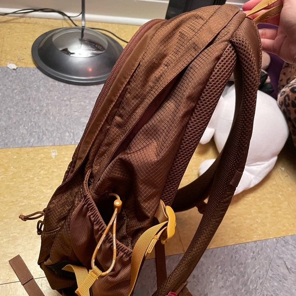 Supreme backpack brown SS22 - Picture 4 of 7